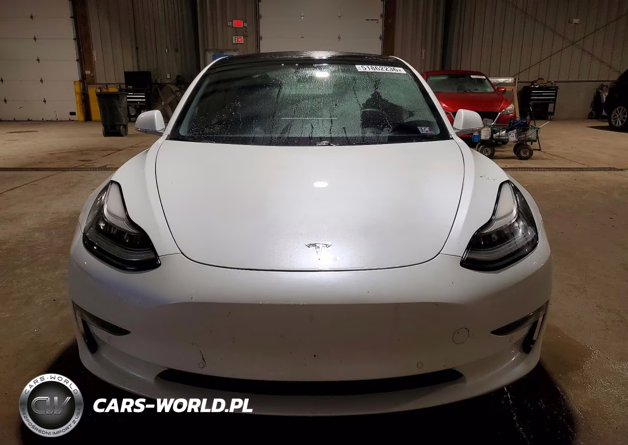 2020 Tesla Model 3 VIN:5YJ3E1EB2LF628226 - 5