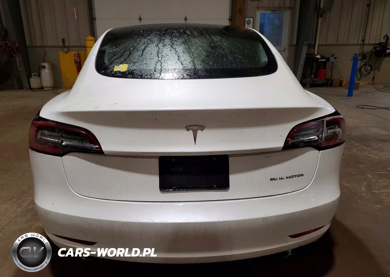 2020 Tesla Model 3 VIN:5YJ3E1EB2LF628226 - 6