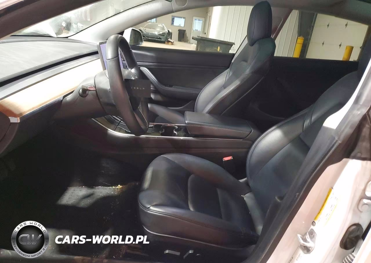 2020 Tesla Model 3 VIN:5YJ3E1EB2LF628226 - 7