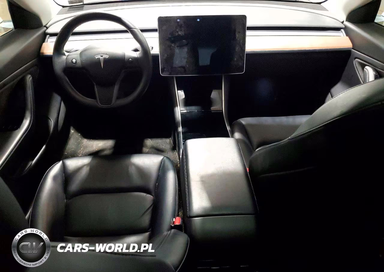 2020 Tesla Model 3 VIN:5YJ3E1EB2LF628226 - 8