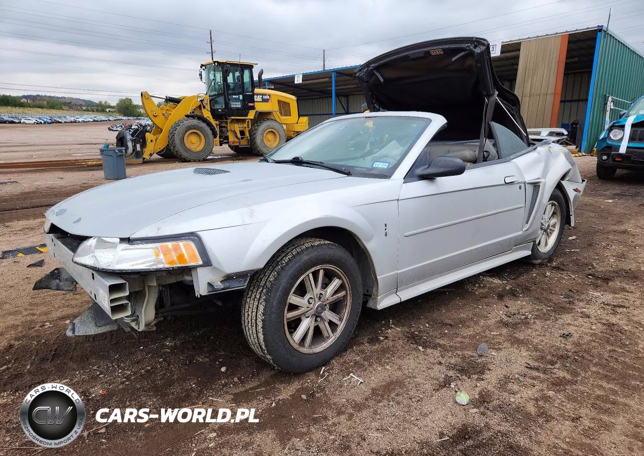 2001 Ford Mustang