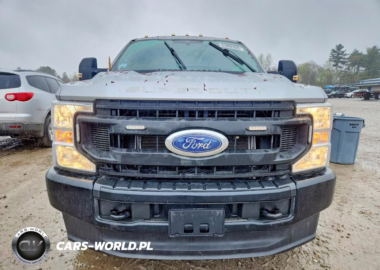2020 Ford F250 Pu VIN:1FT7X2B69LED87209 - 5