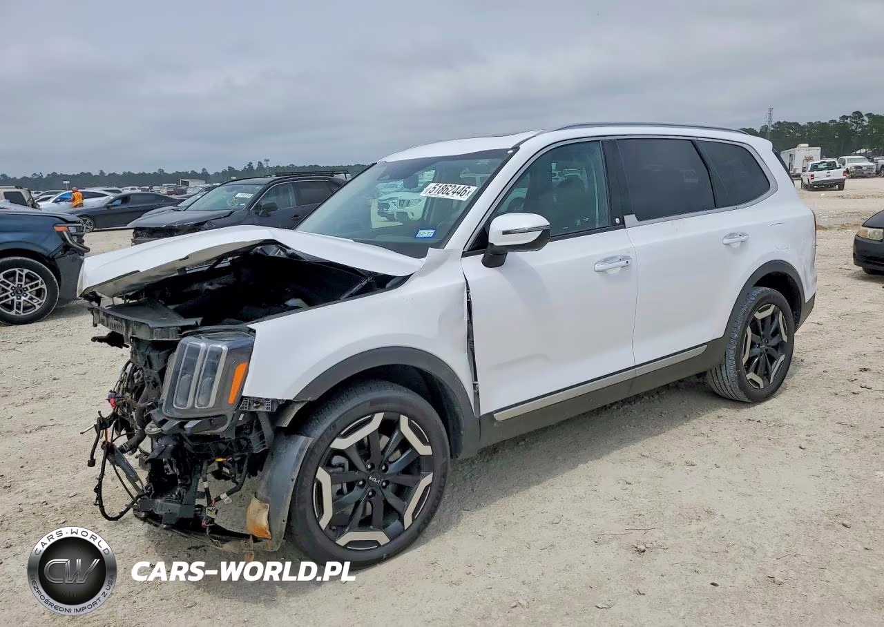 2023 Kia Telluride S – zdjęcie 1 z 13
