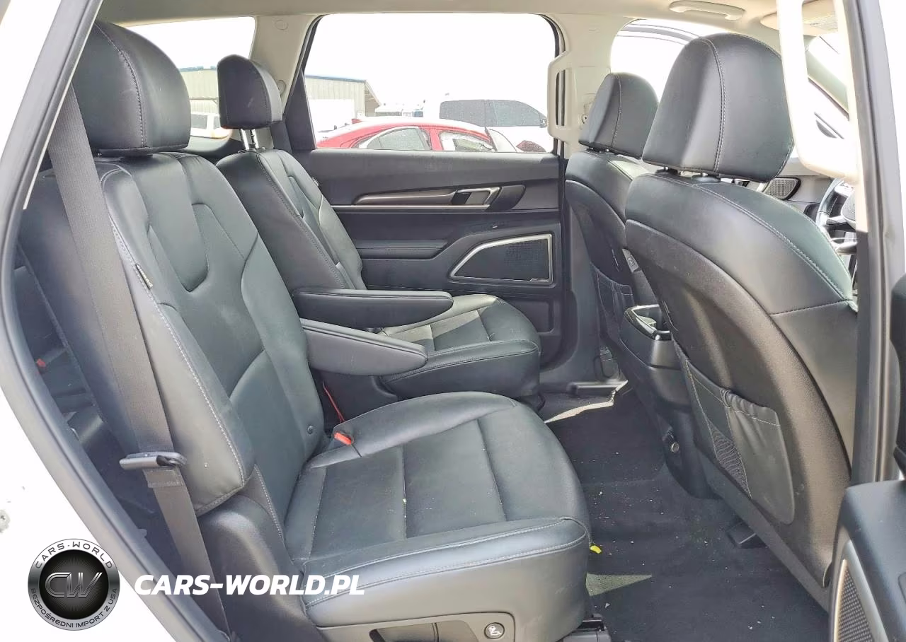 2023 Kia Telluride S VIN:5XYP6DGC4PG344231 - 11