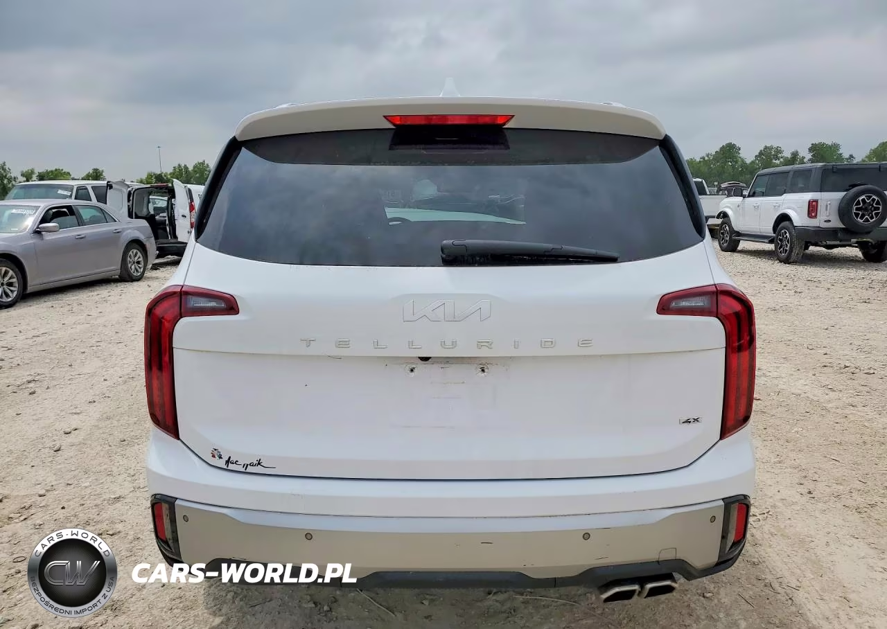 2023 Kia Telluride S VIN:5XYP6DGC4PG344231 - 6