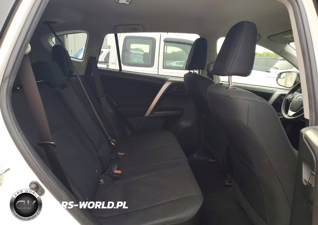2016 Toyota Rav4 Le VIN:JTMBFREV3GJ056714 - 11