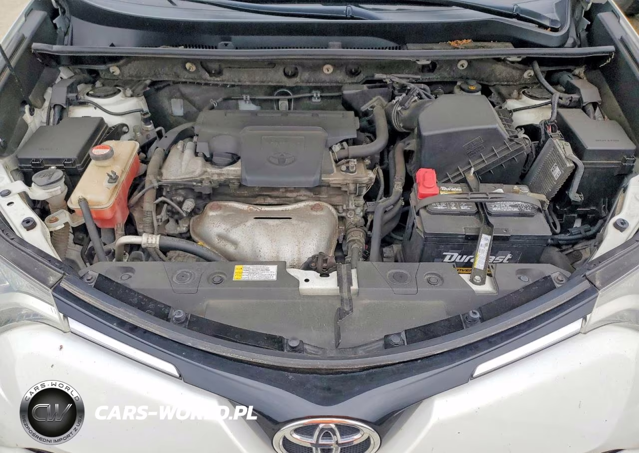 2016 Toyota Rav4 Le VIN:JTMBFREV3GJ056714 - 12