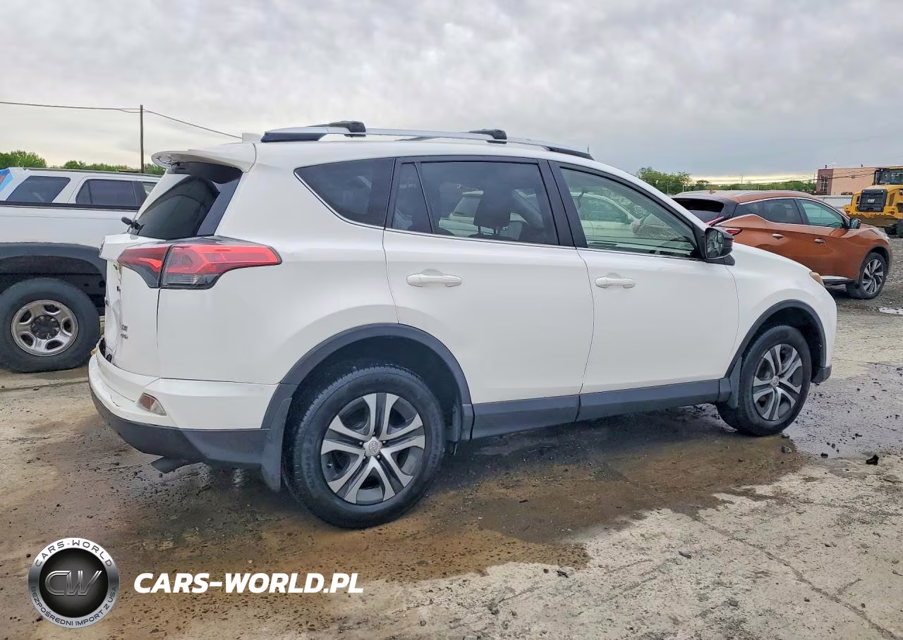 2016 Toyota Rav4 Le VIN:JTMBFREV3GJ056714 - 3