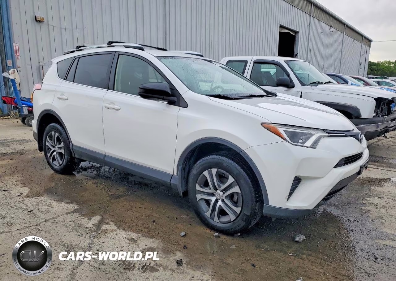 2016 Toyota Rav4 Le VIN:JTMBFREV3GJ056714 - 4