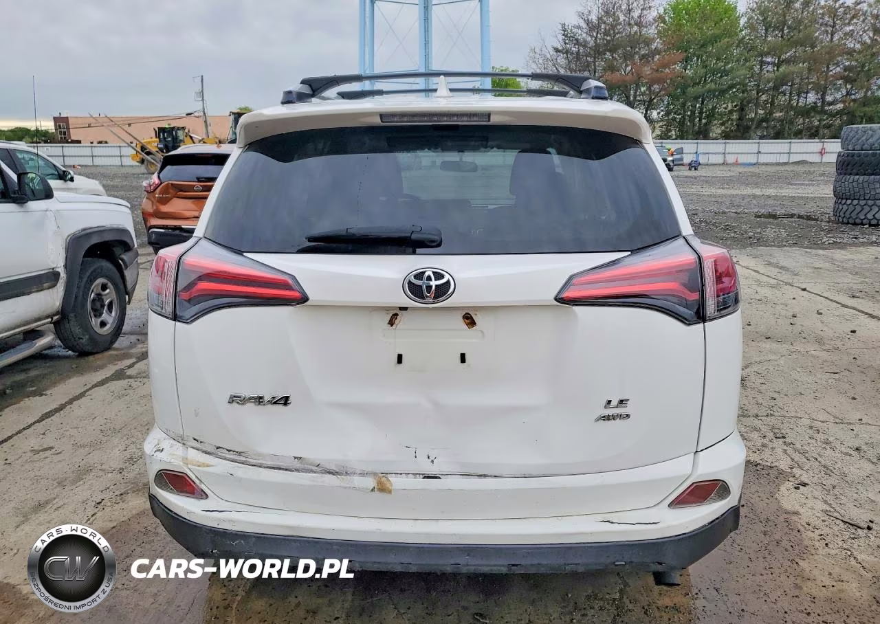 2016 Toyota Rav4 Le VIN:JTMBFREV3GJ056714 - 6