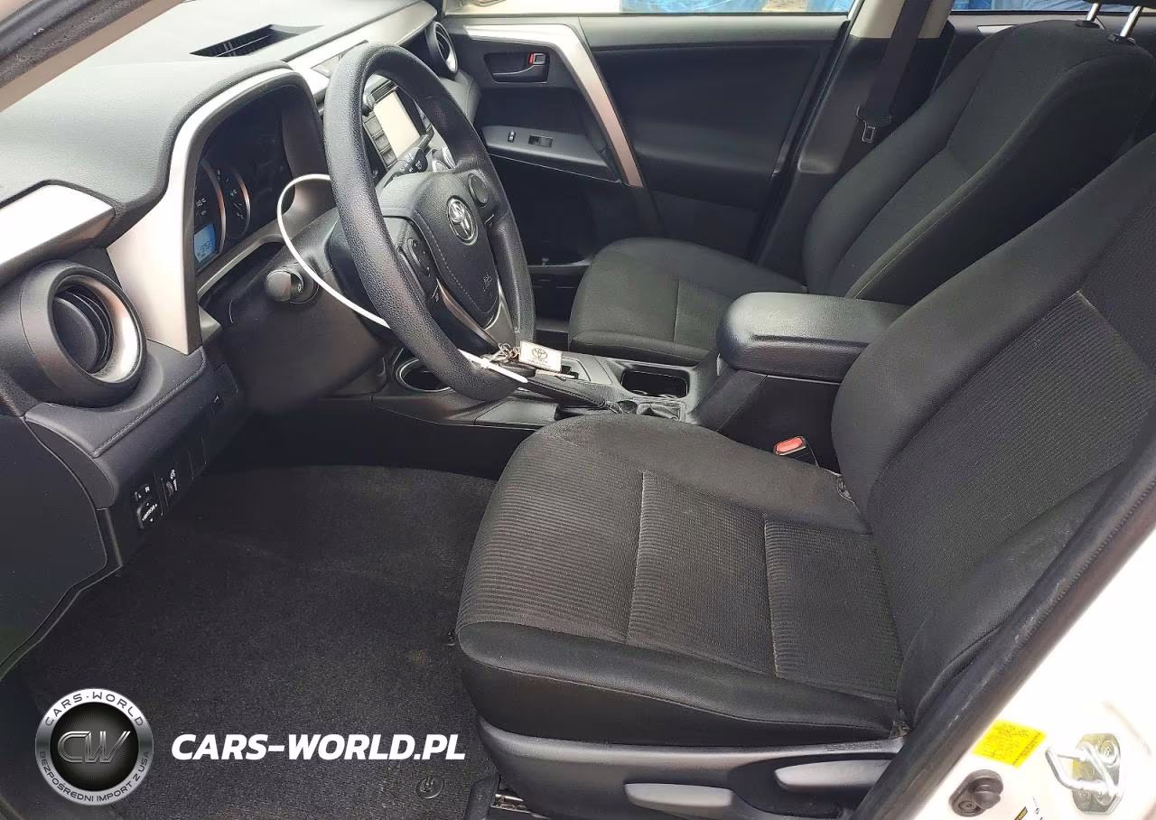 2016 Toyota Rav4 Le VIN:JTMBFREV3GJ056714 - 7