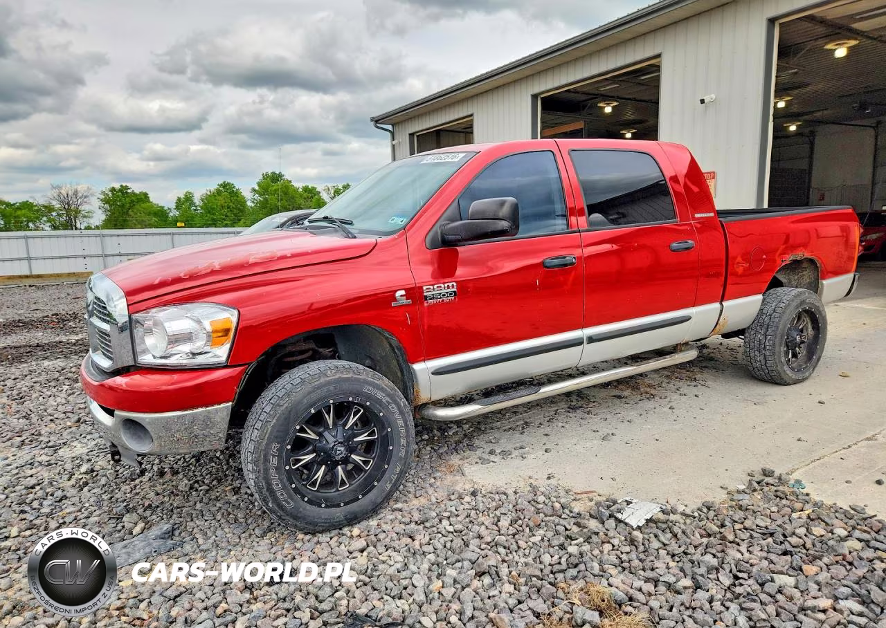 2007 Dodge Ram 2500