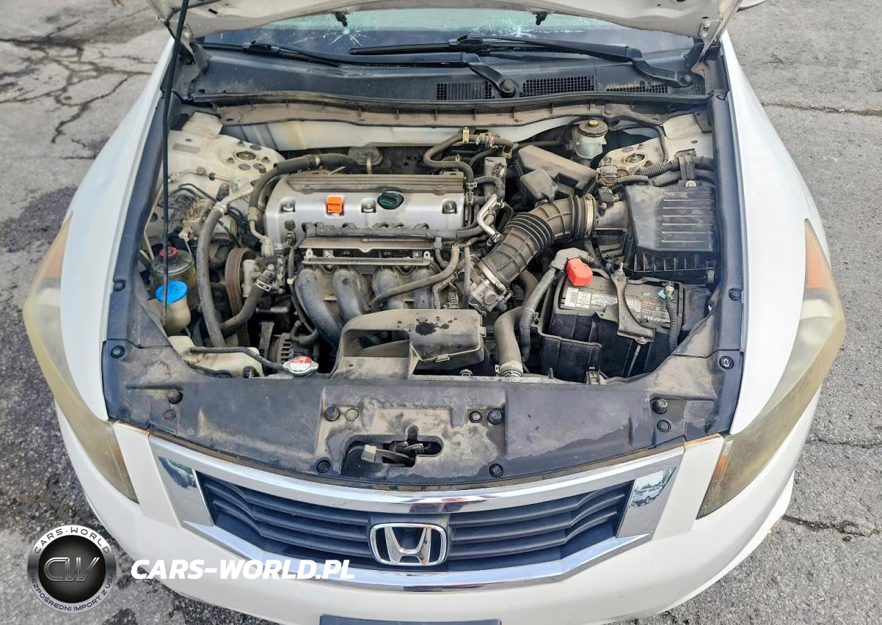 2009 Honda Accord Lx VIN:JHMCP26379C011528 - 11
