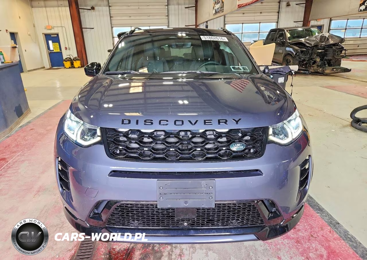 2024 Land Rover Discovery Sport Dynamic Se VIN:SALCL2FX2RH345591 - 5