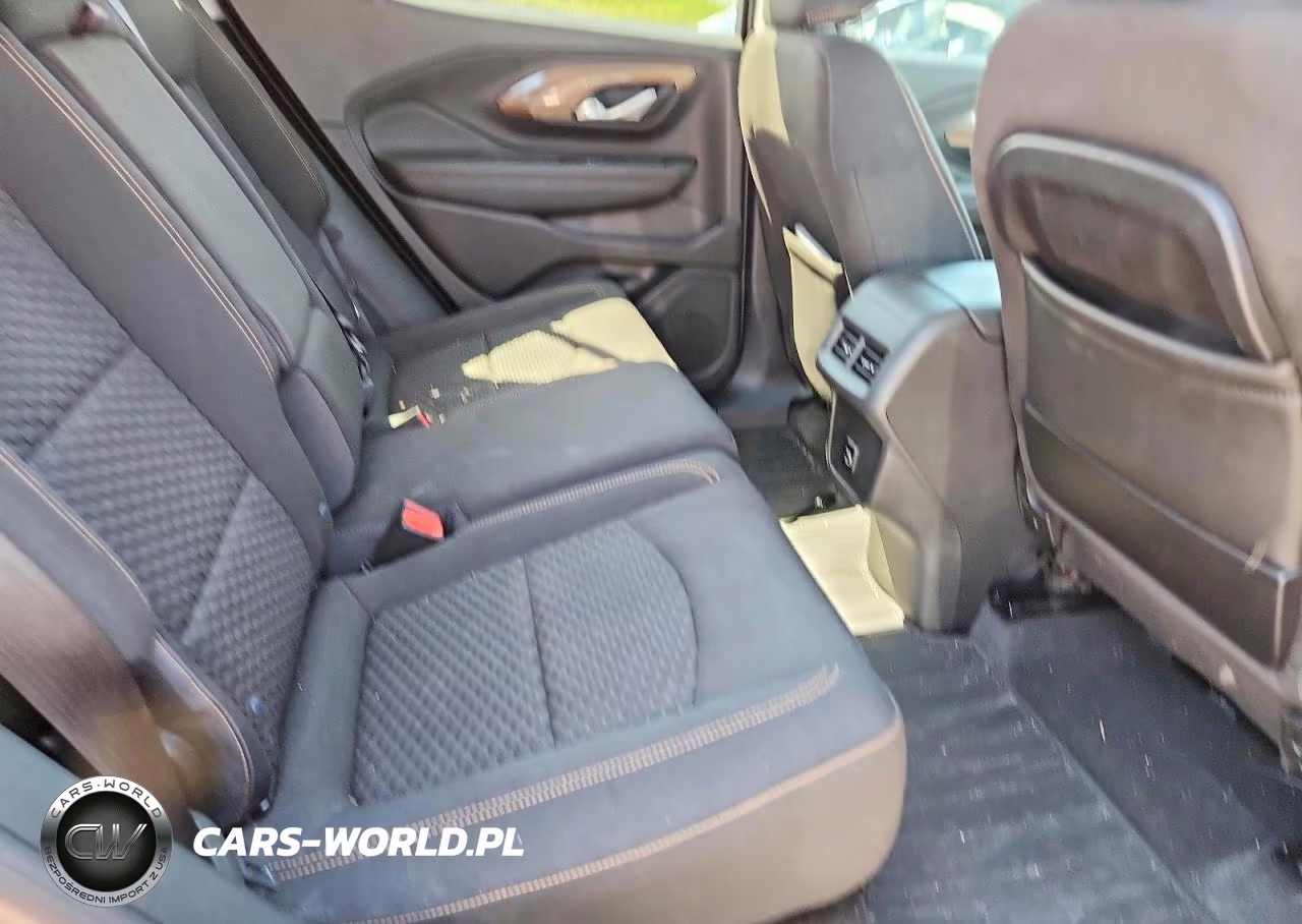 2018 GMC Terrain Sle VIN:3GKALMEV9JL141410 - 11