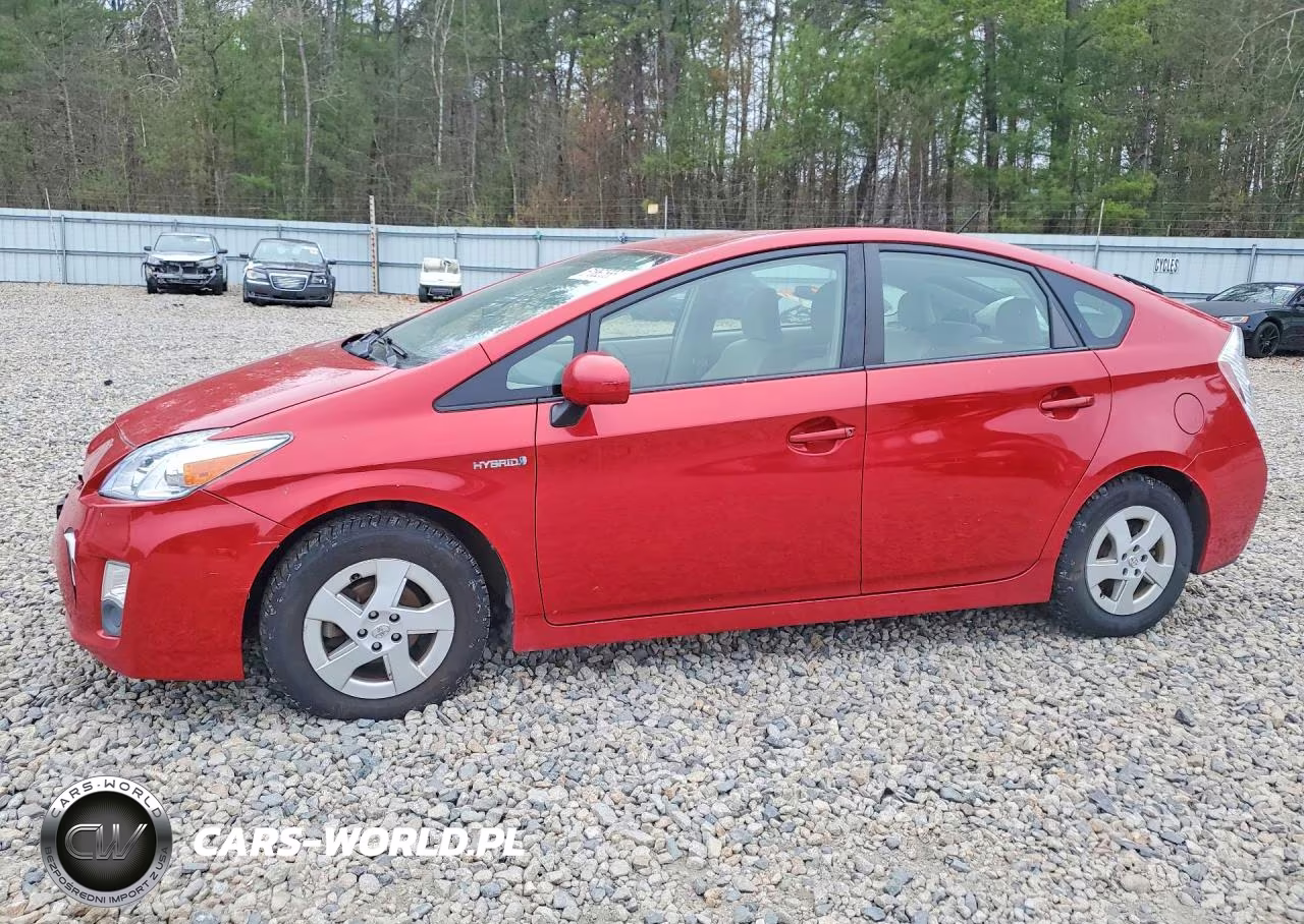 2011 Toyota Prius Two