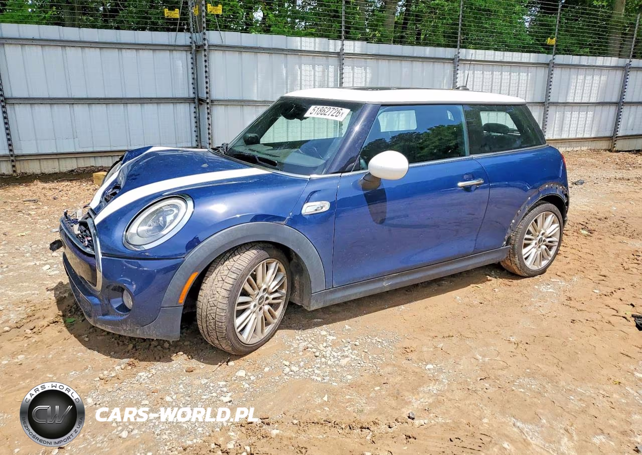 2017 Mini Cooper S