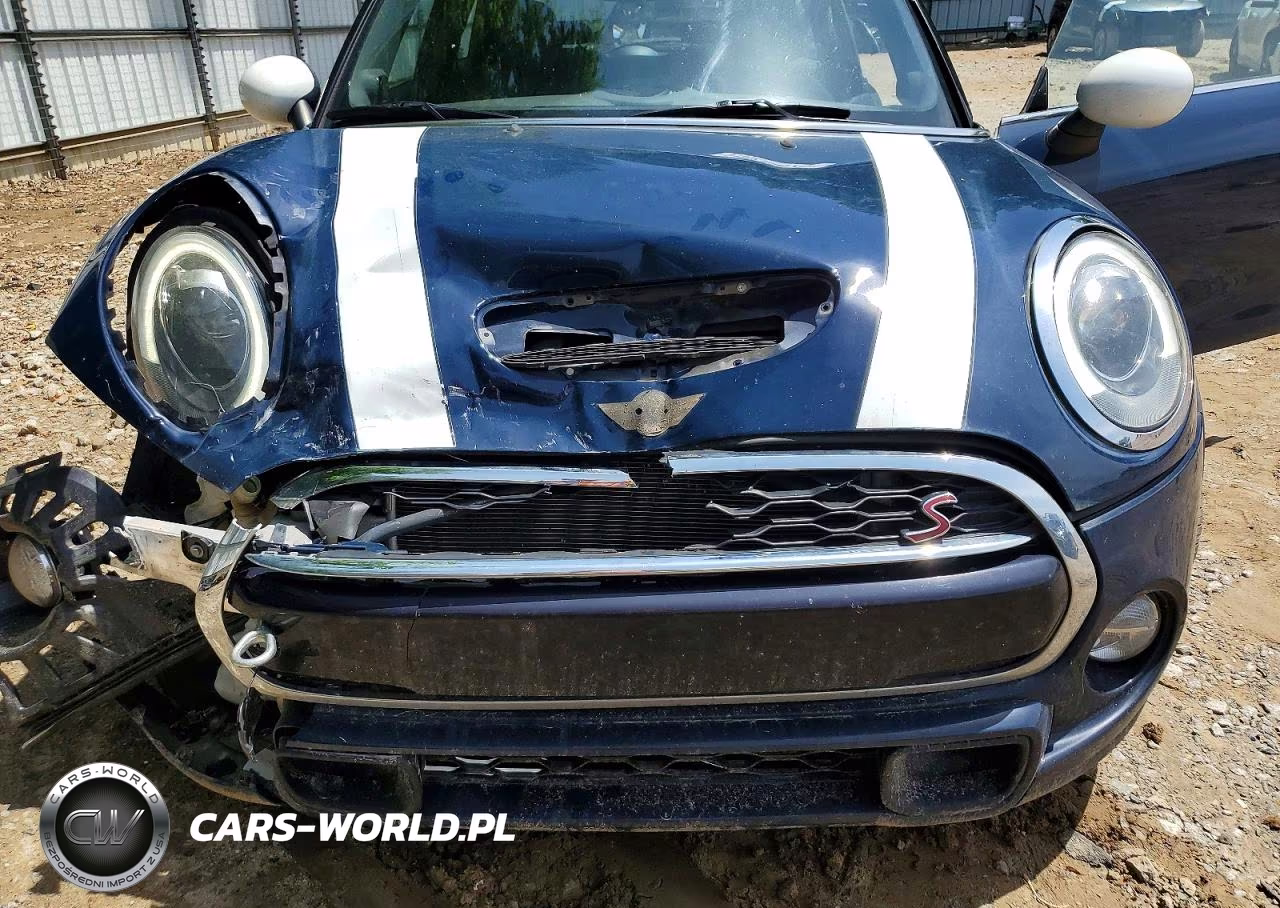 2017 Mini Cooper S VIN:WMWXP7C59H2A44993 - 11