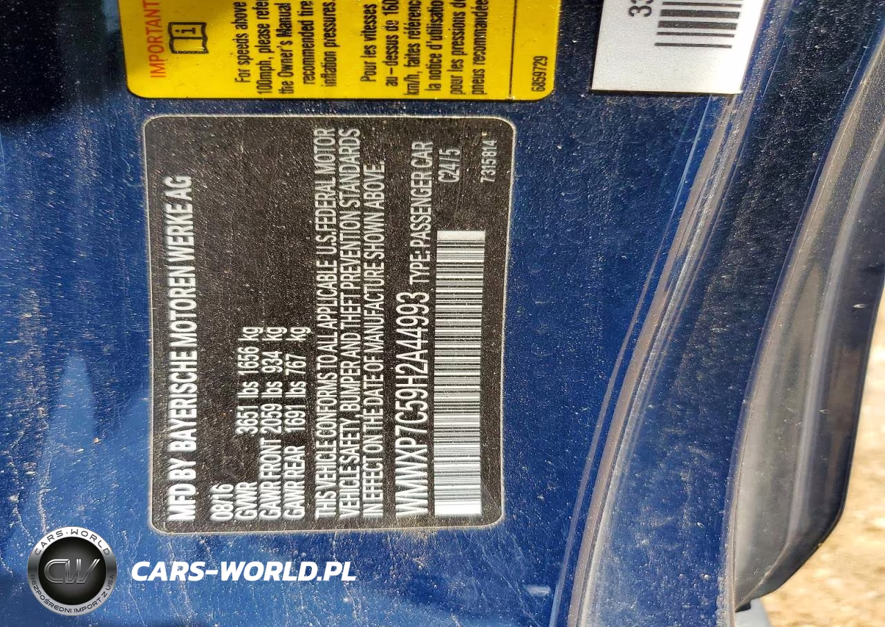 2017 Mini Cooper S VIN:WMWXP7C59H2A44993 - 12