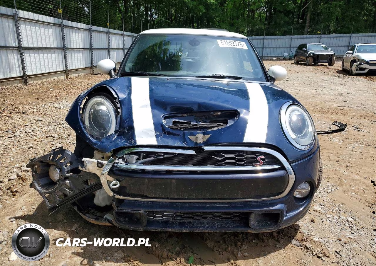 2017 Mini Cooper S VIN:WMWXP7C59H2A44993 - 5