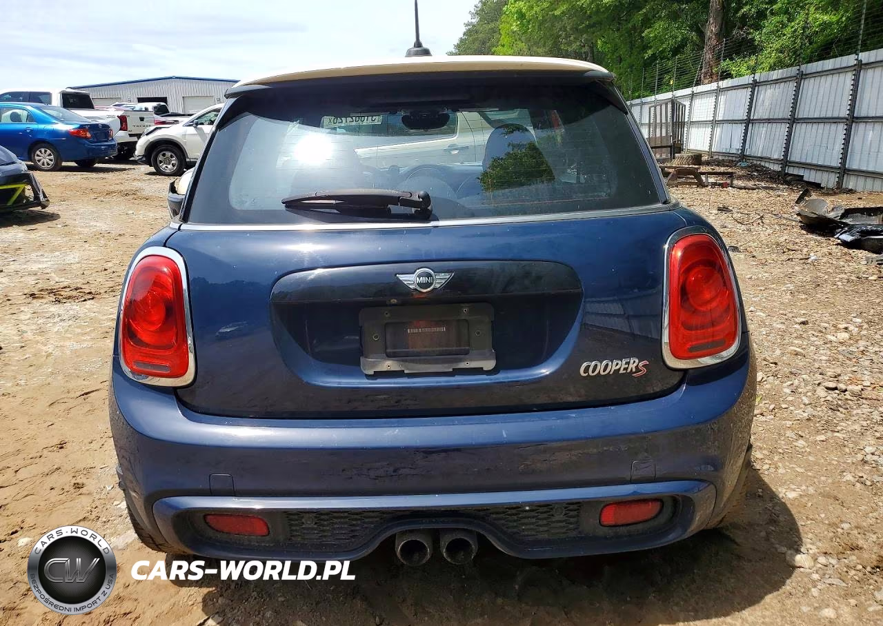 2017 Mini Cooper S VIN:WMWXP7C59H2A44993 - 6