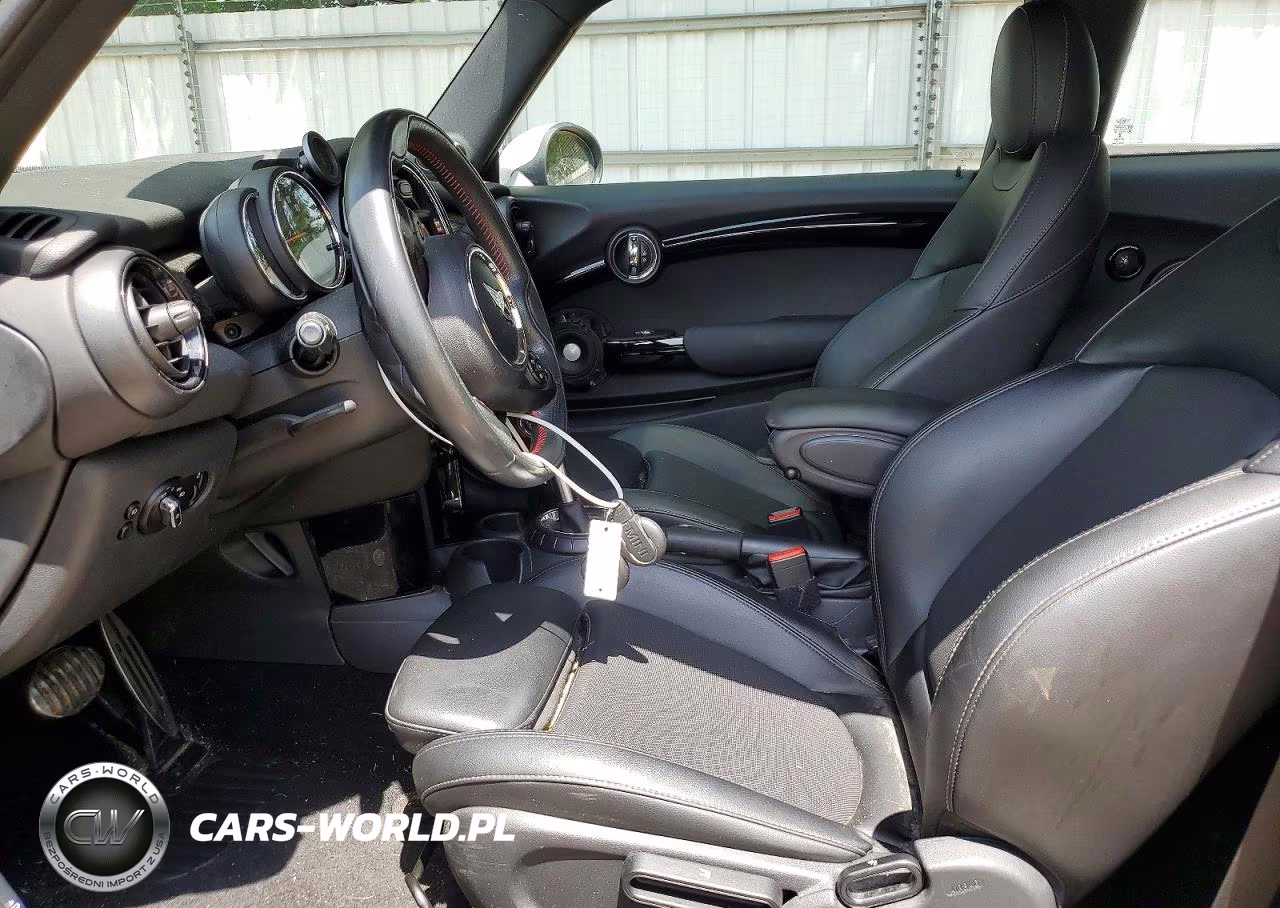 2017 Mini Cooper S VIN:WMWXP7C59H2A44993 - 7