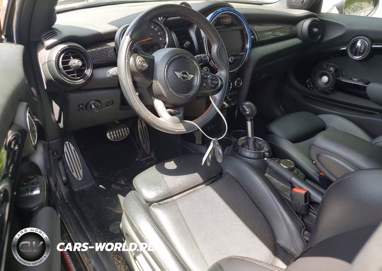 2017 Mini Cooper S VIN:WMWXP7C59H2A44993 - 8