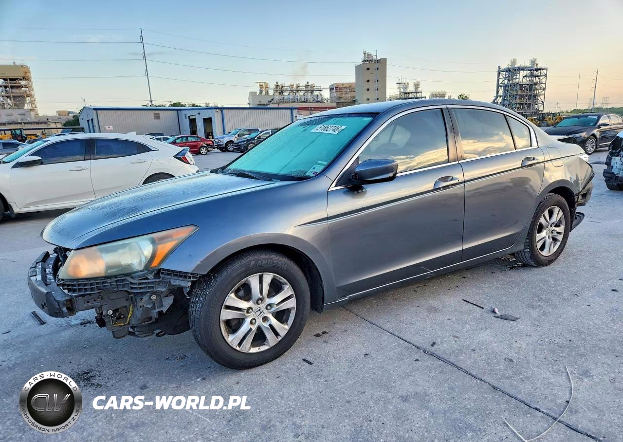 2012 Honda Accord Lx