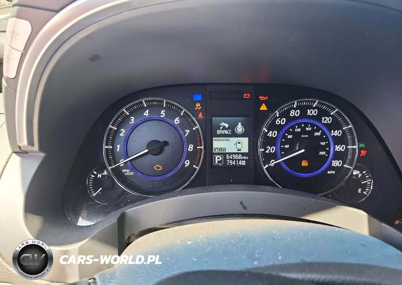 2017 Infiniti Qx70 VIN:JN8CS1MU2HM144040 - 9
