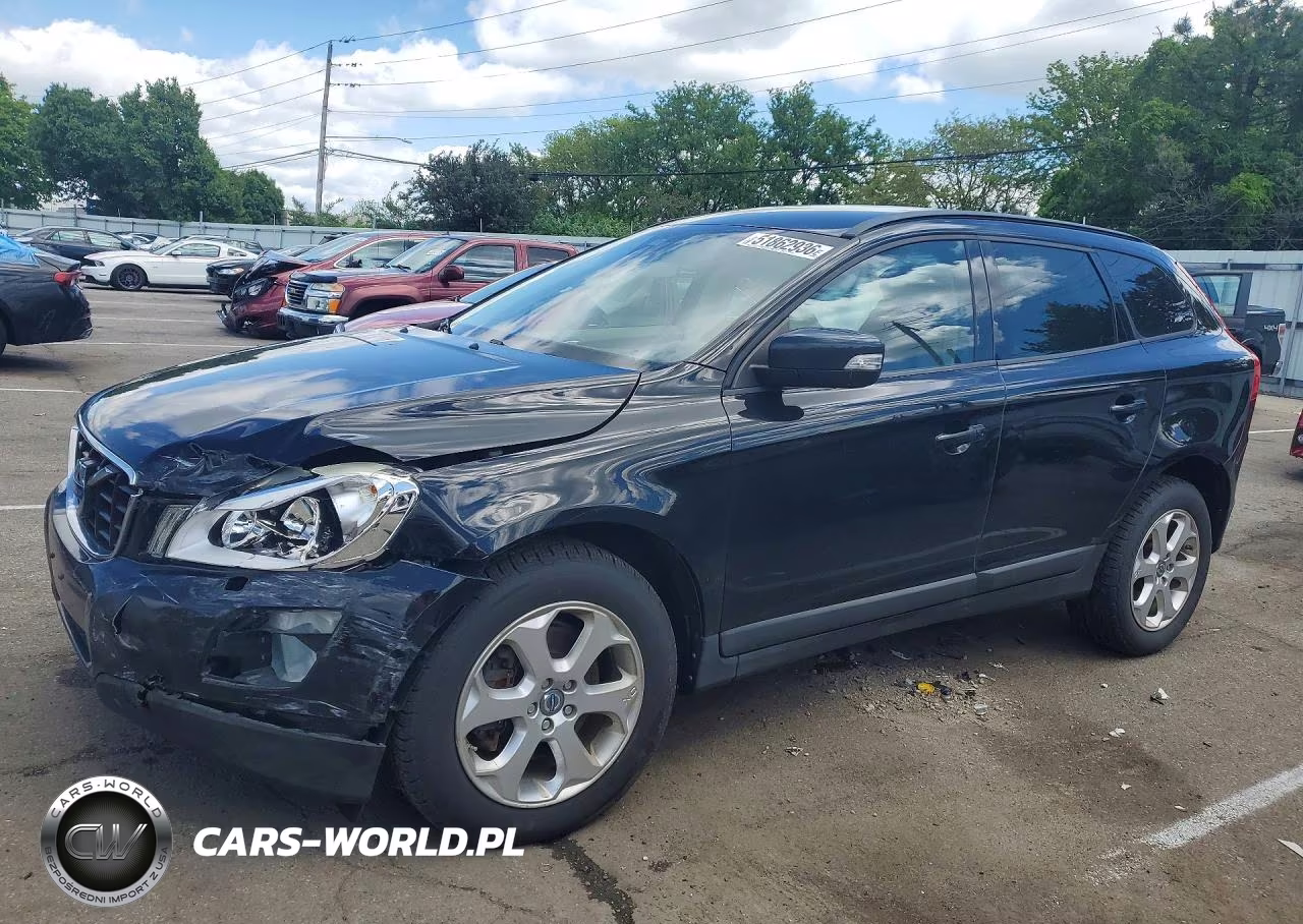 2013 Volvo Xc60 3.2
