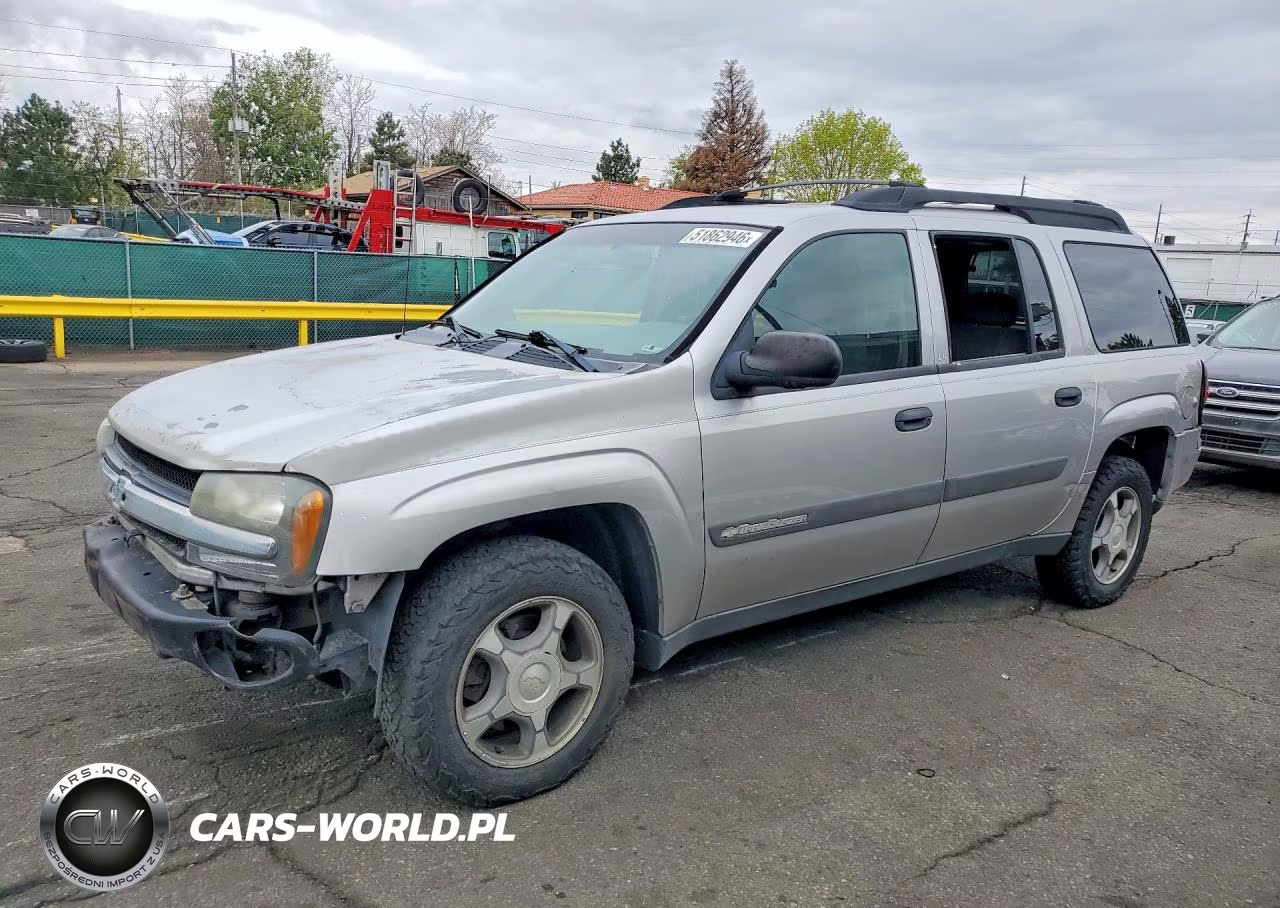 2004 Chevrolet Trailblazer Ext Ls
