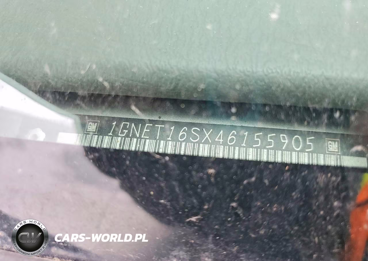 2004 Chevrolet Trailblazer Ext Ls VIN:1GNET16SX46155905 - 14