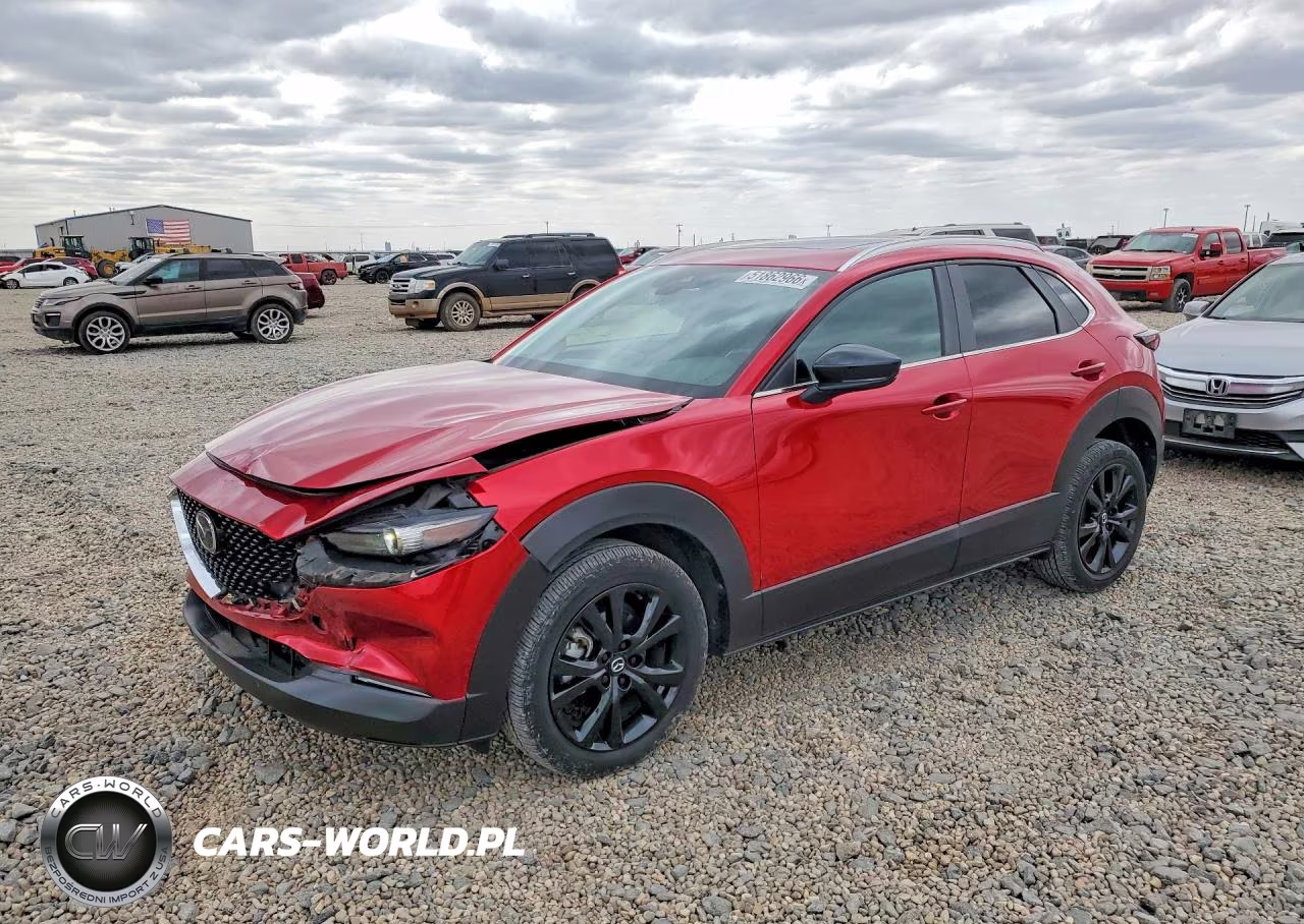 2022 Mazda Cx-30 – zdjęcie 1 z 13