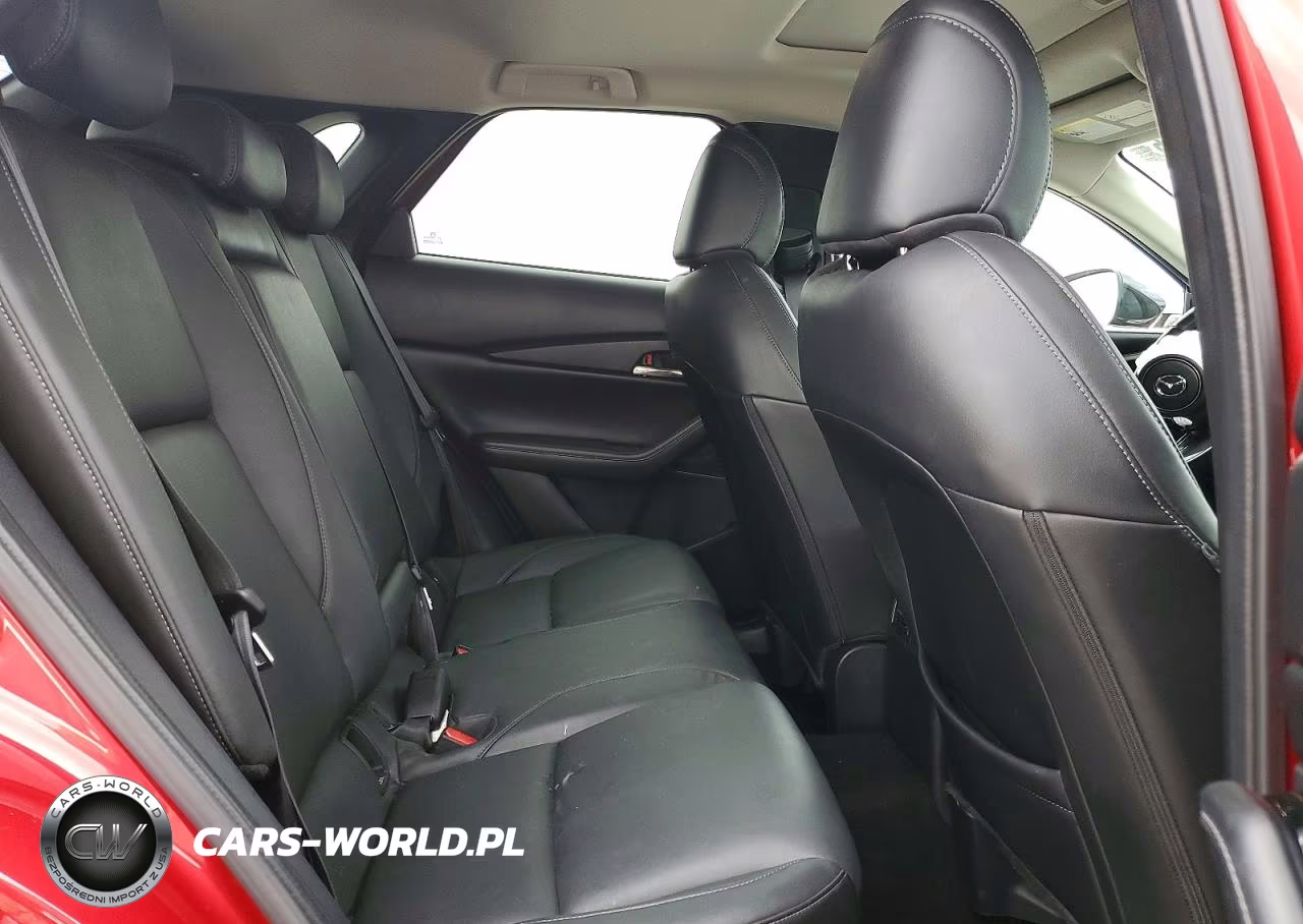 2022 Mazda Cx-30 VIN:3MVDMBAYXNM448223 - 11