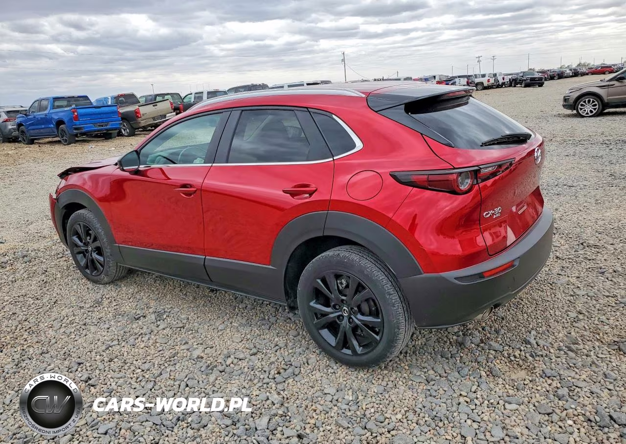 2022 Mazda Cx-30 VIN:3MVDMBAYXNM448223 - 2