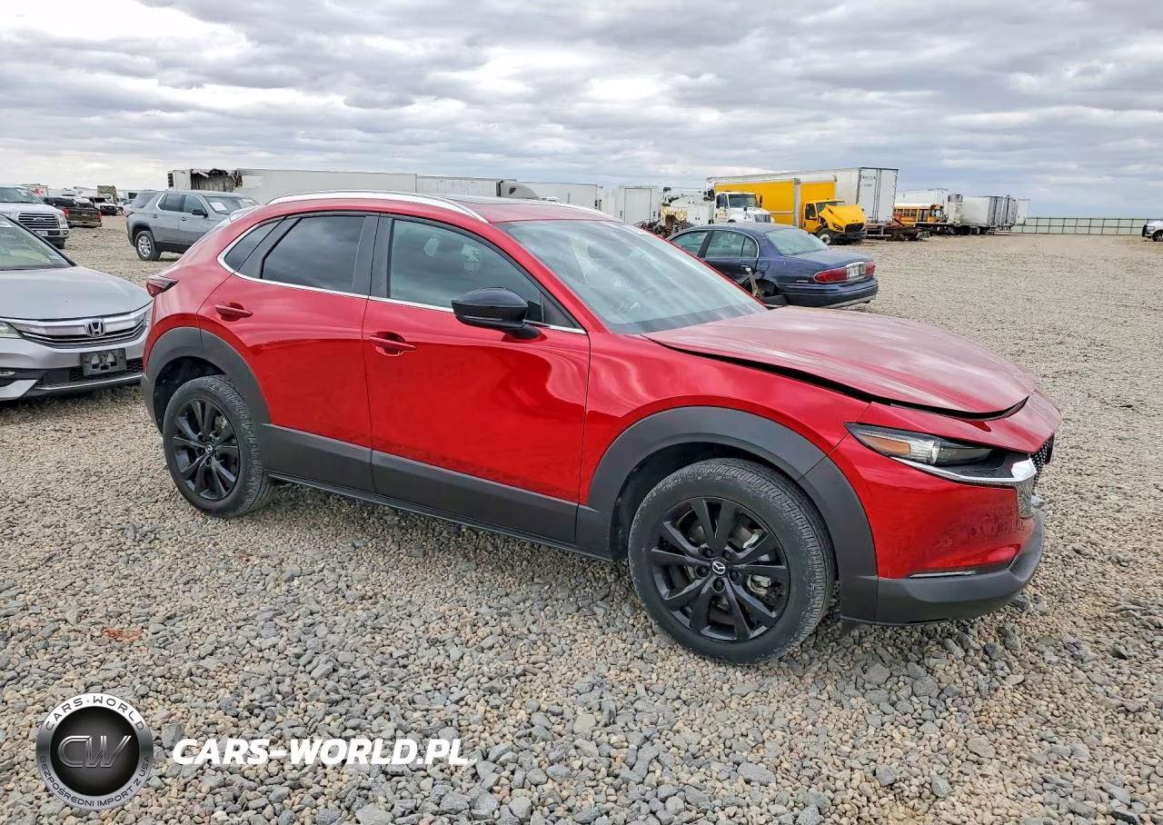 2022 Mazda Cx-30 VIN:3MVDMBAYXNM448223 - 4