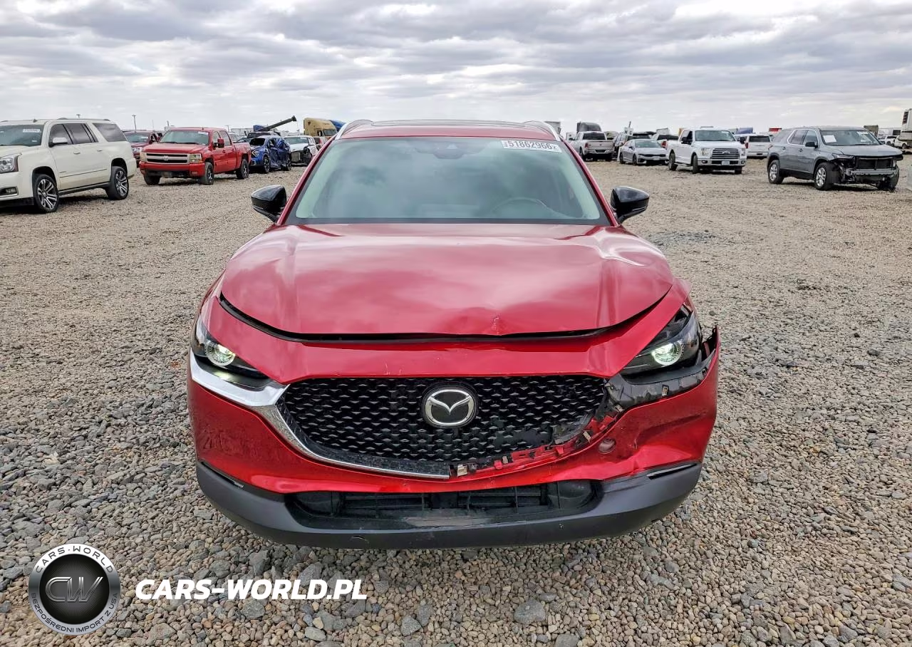 2022 Mazda Cx-30 VIN:3MVDMBAYXNM448223 - 5