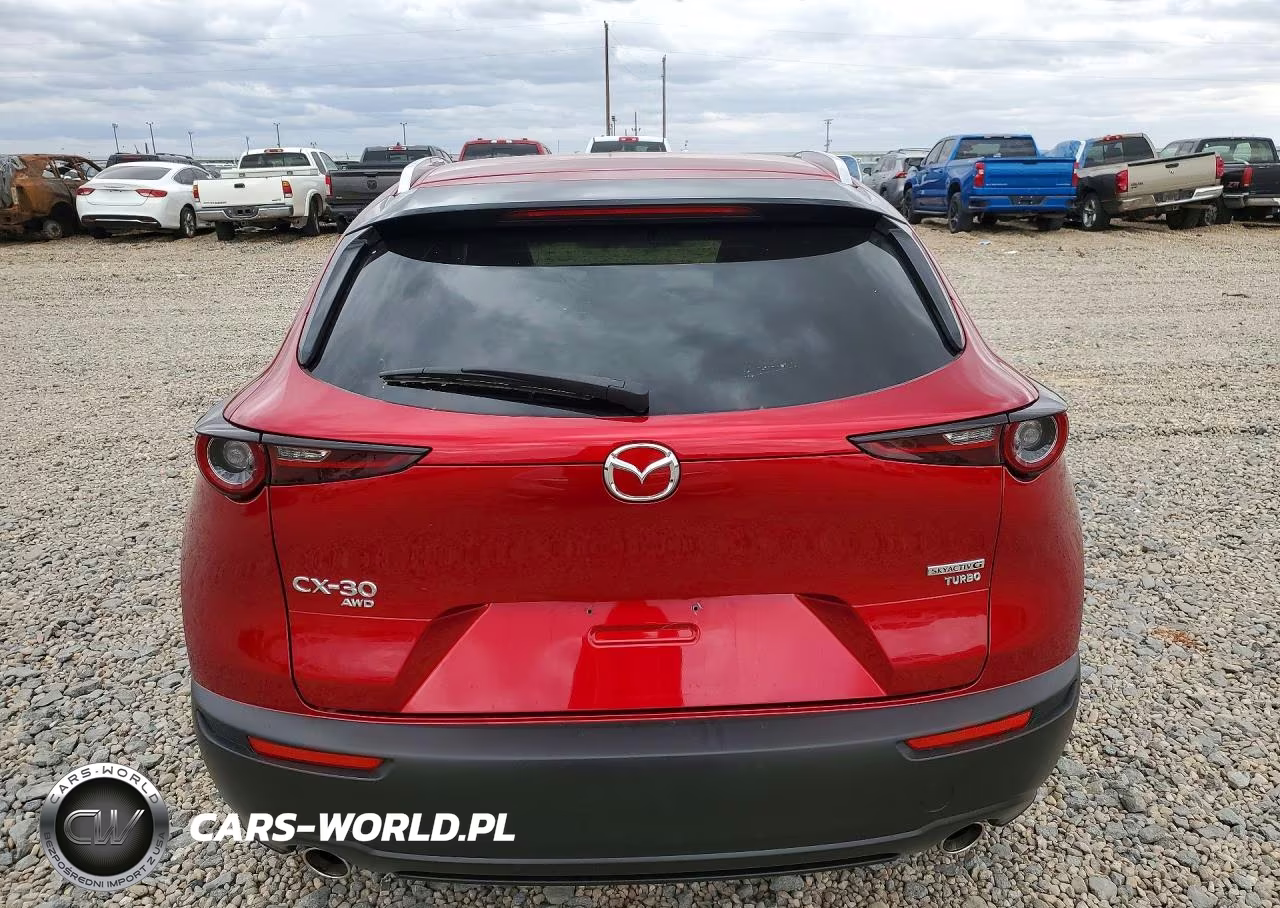 2022 Mazda Cx-30 VIN:3MVDMBAYXNM448223 - 6
