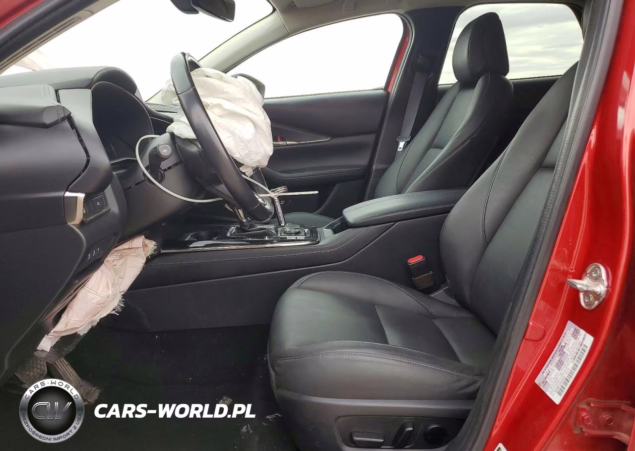 2022 Mazda Cx-30 VIN:3MVDMBAYXNM448223 - 7