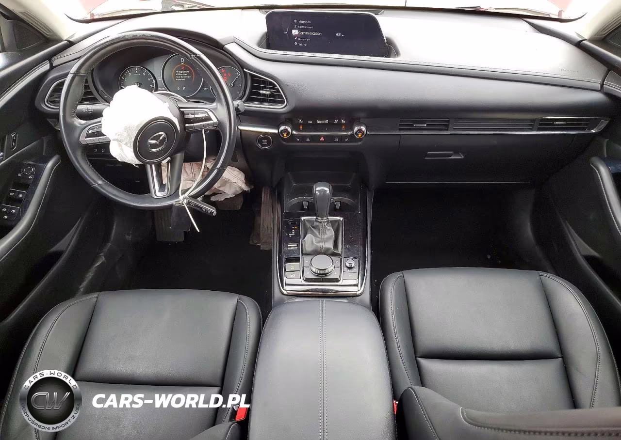 2022 Mazda Cx-30 VIN:3MVDMBAYXNM448223 - 8