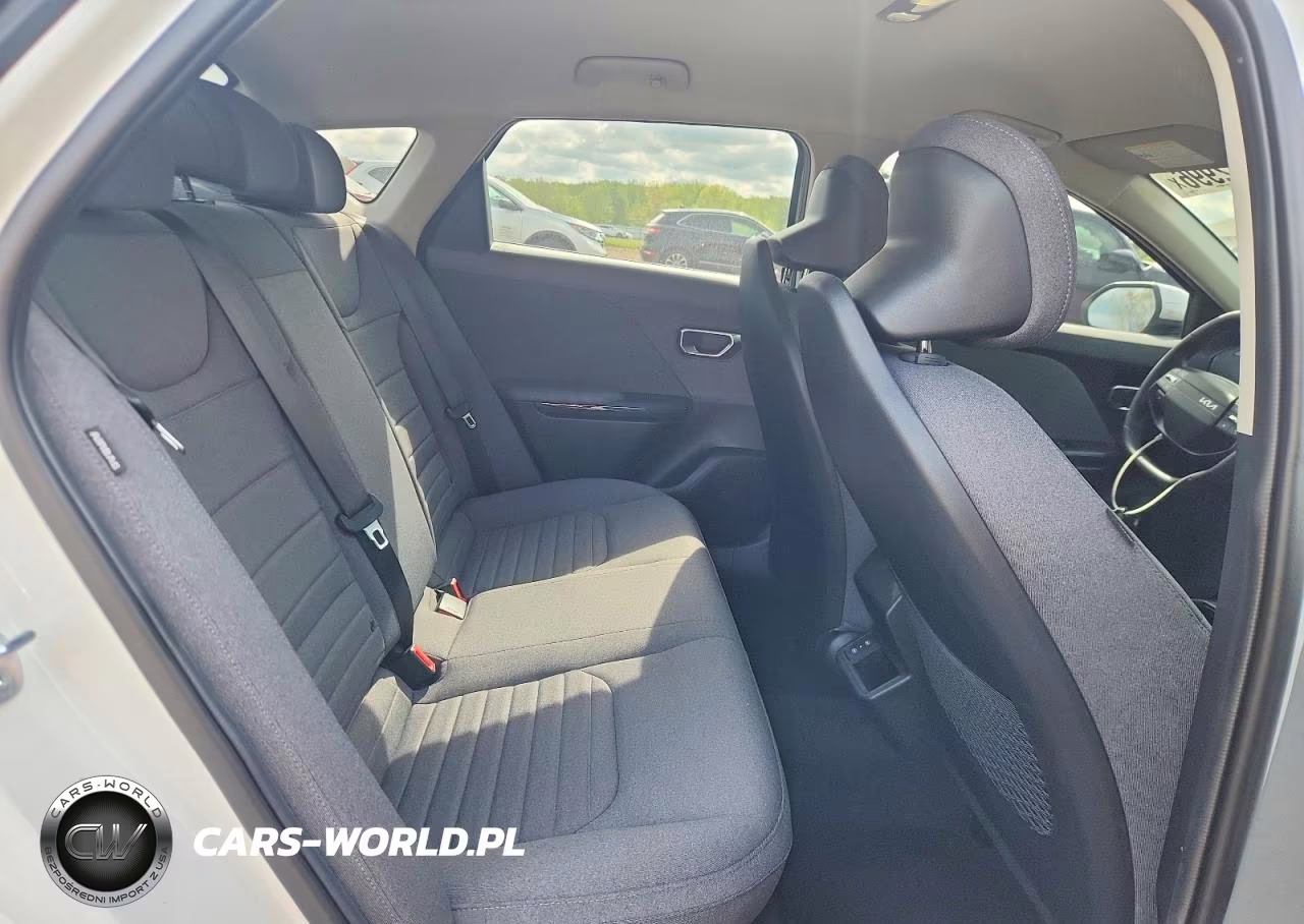 2025 Kia K4 Ex VIN:3KPFU4DEXSE014560 - 10