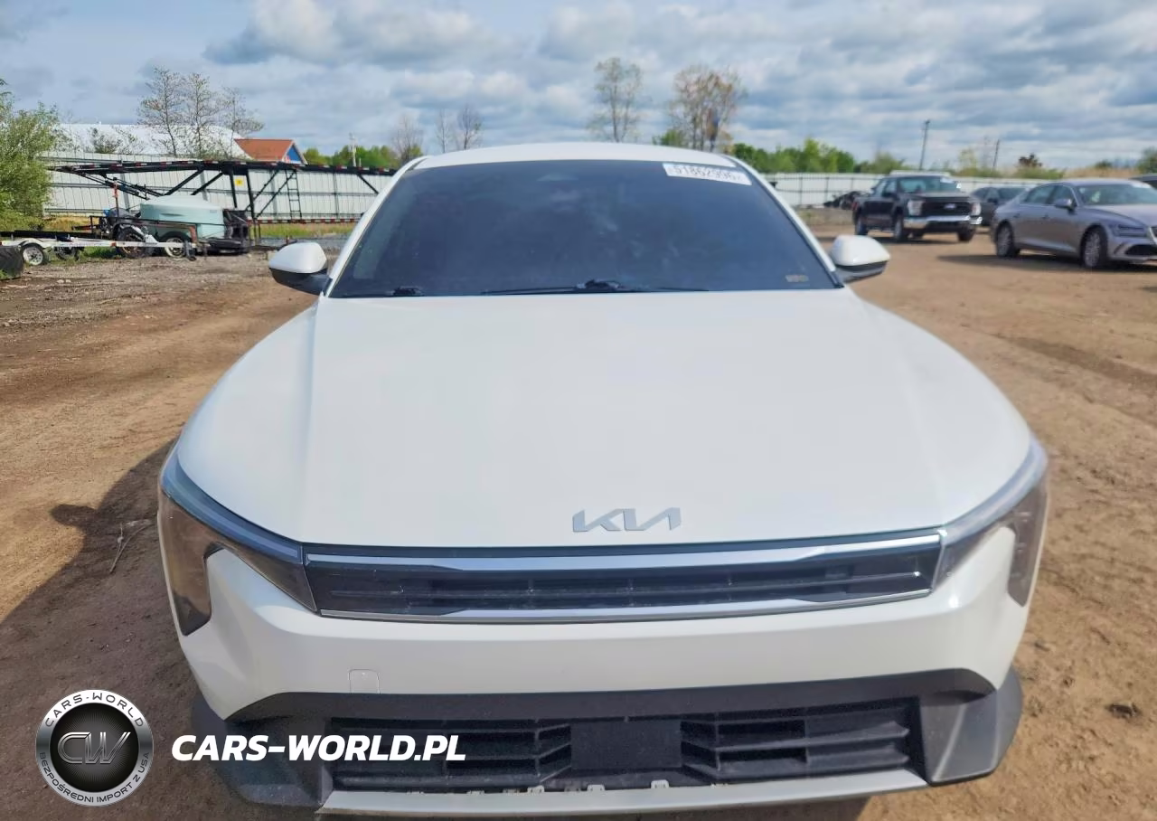 2025 Kia K4 Ex VIN:3KPFU4DEXSE014560 - 5