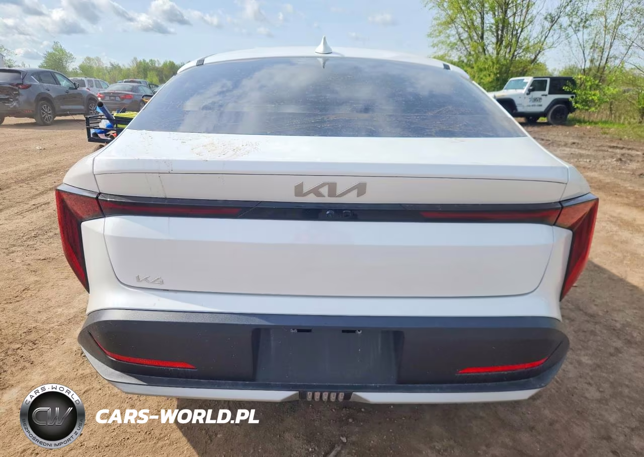 2025 Kia K4 Ex VIN:3KPFU4DEXSE014560 - 6