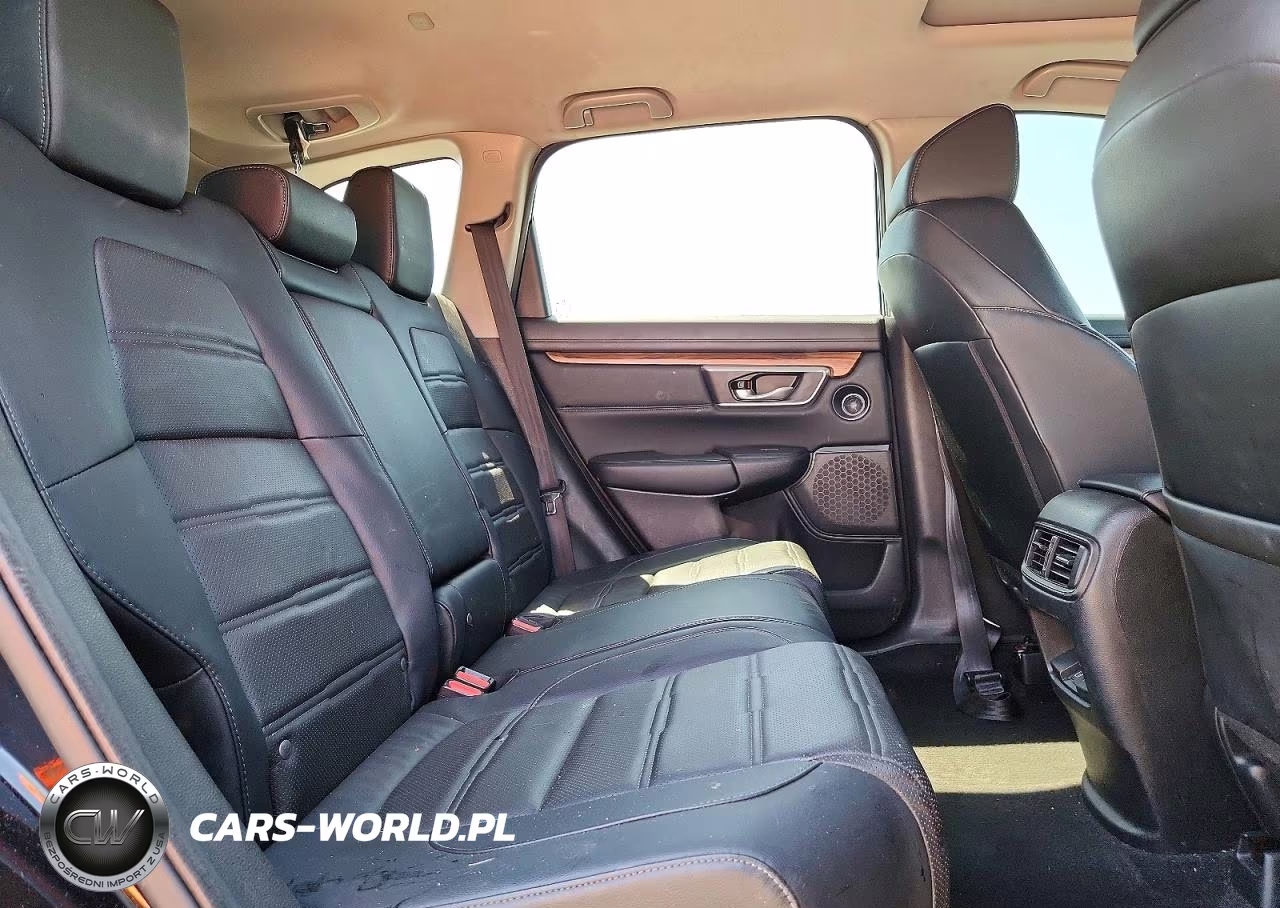 2017 Honda Cr-V Exl VIN:2HKRW2H84HH602233 - 11