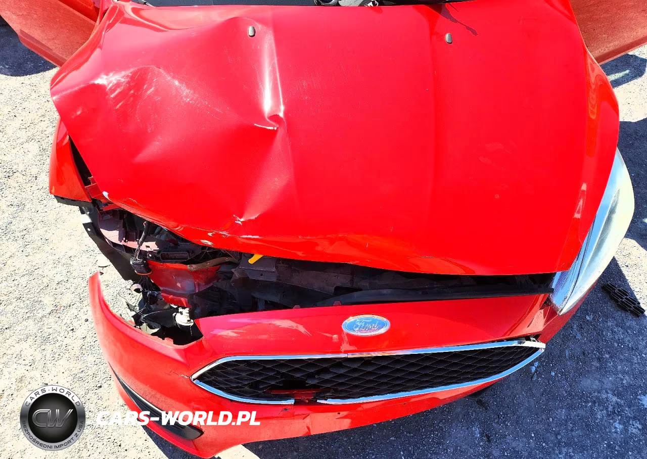2015 Ford Focus Se VIN:1FADP3K2XFL208655 - 11