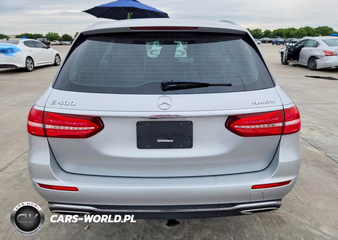 2018 Mercedes-Benz E 400 4Matic VIN:WDDZH6GB2JA374329 - 6