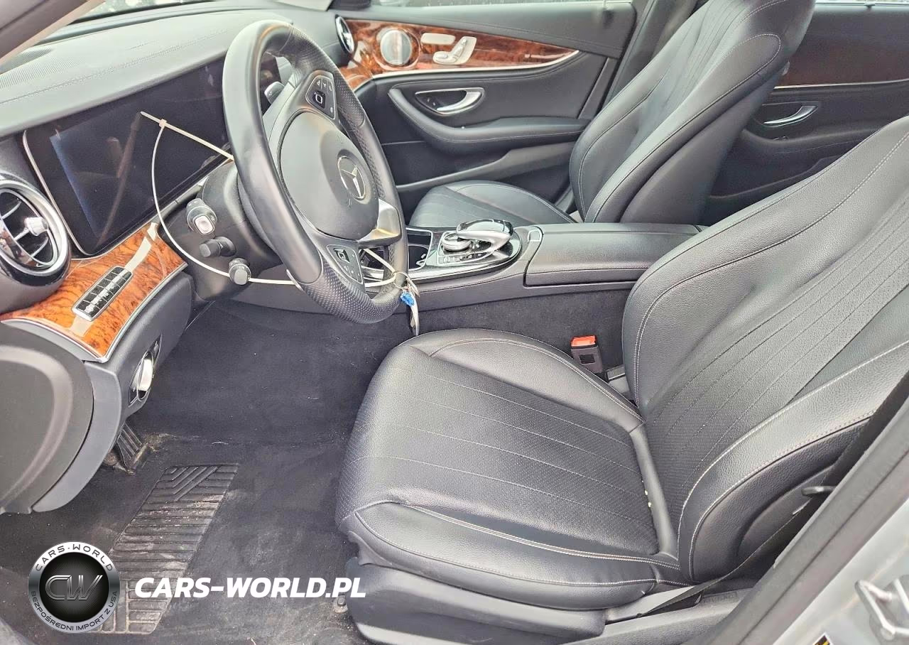 2018 Mercedes-Benz E 400 4Matic VIN:WDDZH6GB2JA374329 - 7