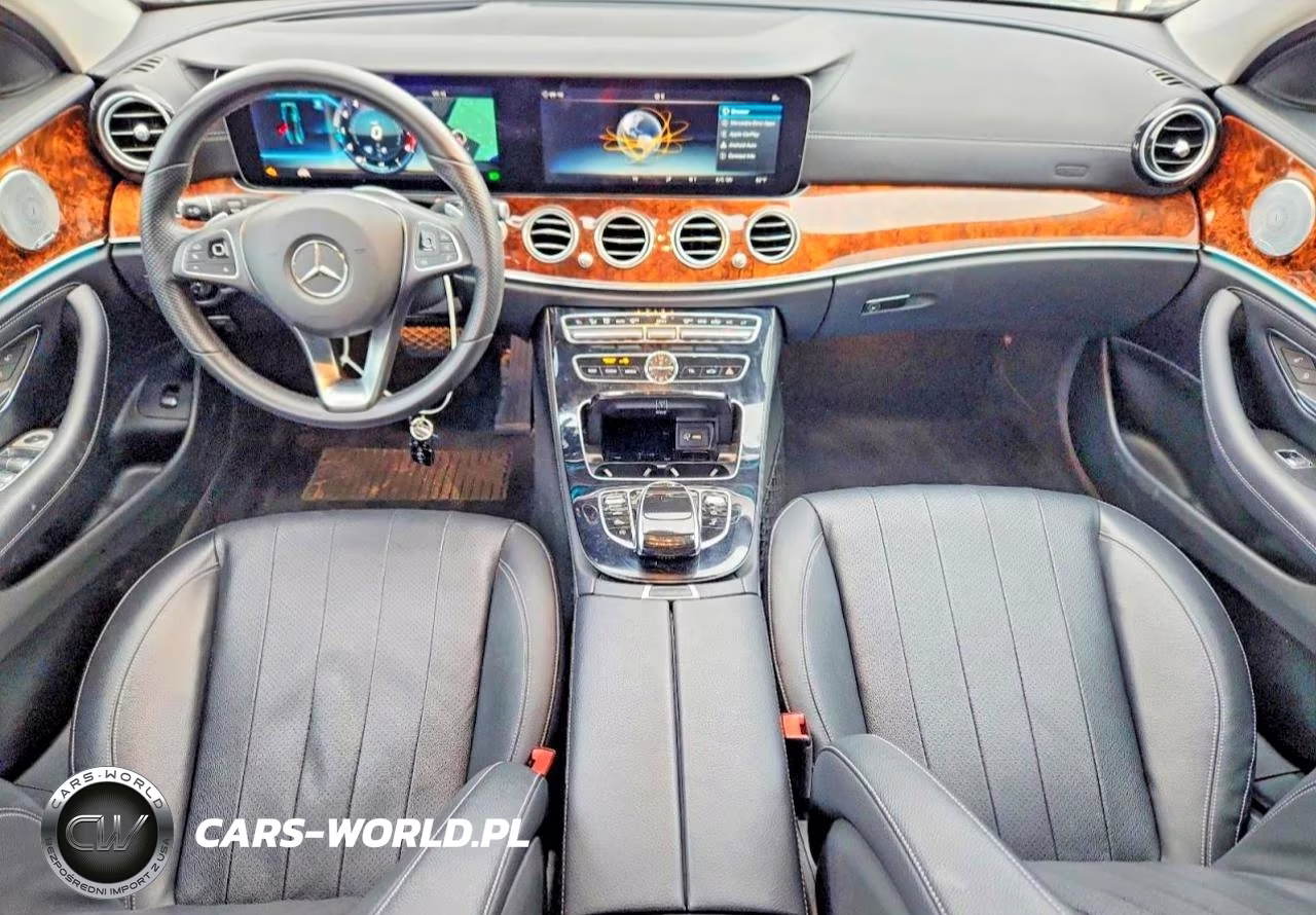 2018 Mercedes-Benz E 400 4Matic VIN:WDDZH6GB2JA374329 - 8