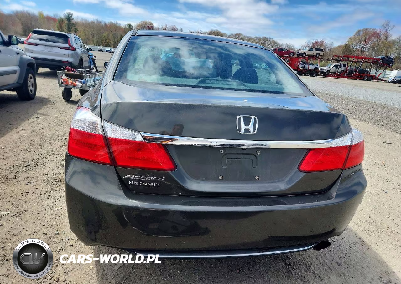 2015 Honda Accord Lx VIN:1HGCR2F39FA014693 - 6