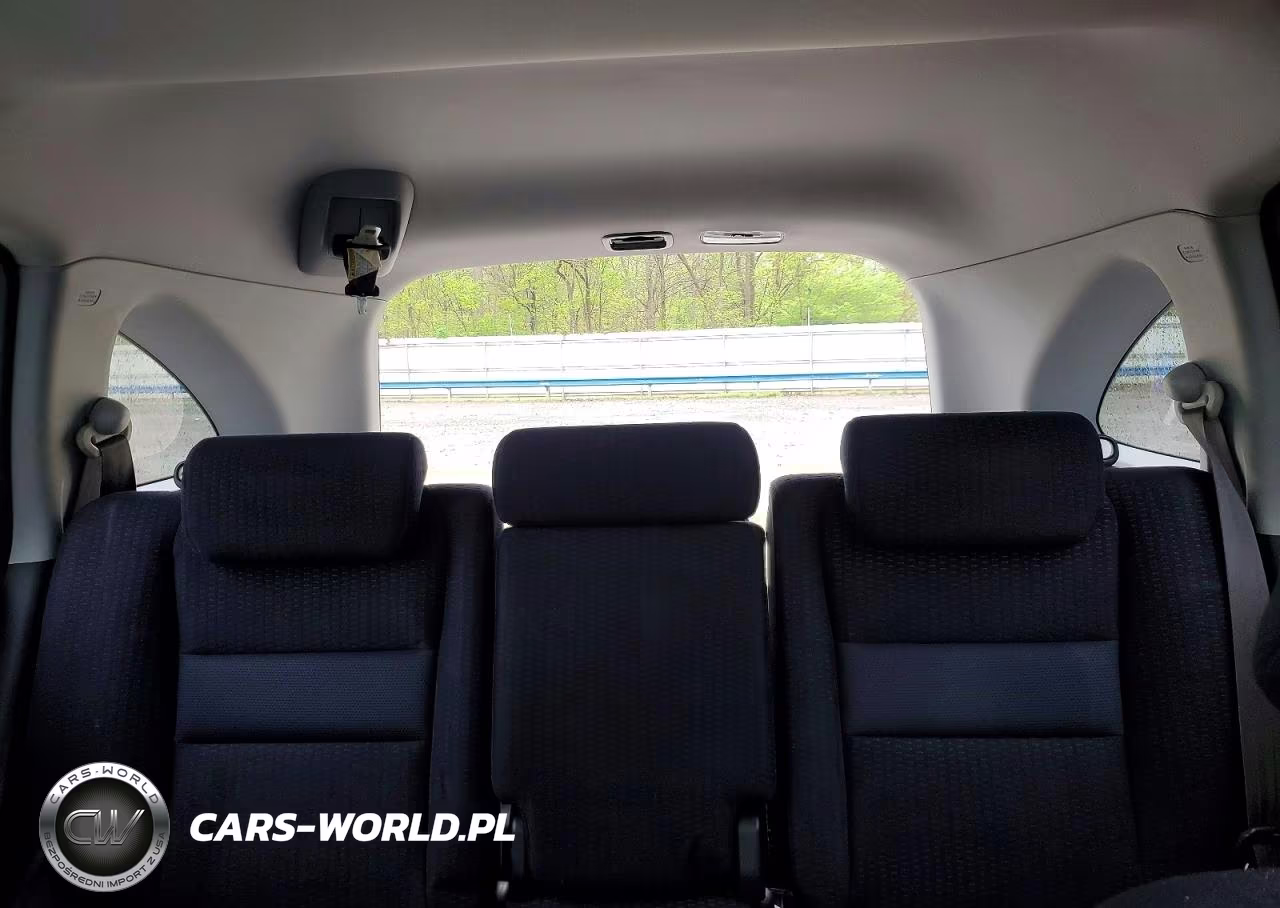 2007 Honda Cr-V Ex VIN:JHLRE485X7C032904 - 10